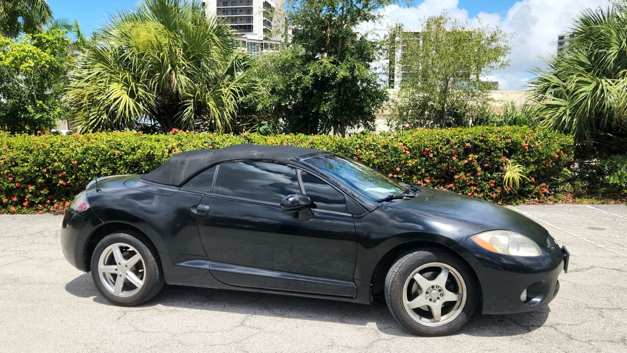 mitsubishi eclipse spyder 2007 4A3AL35T67E021560 image mitsubishi eclipse spyder 2007 4A3AL35T67E021560 image